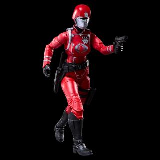 G.I. Joe Classified Series Retro Cardback Crimson Guard