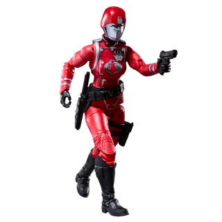 G.I. Joe Classified Series, Retro Cardback, Crimson Guard