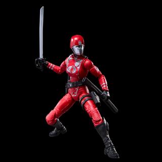 G.I. Joe Classified Series Retro Cardback Crimson Guard