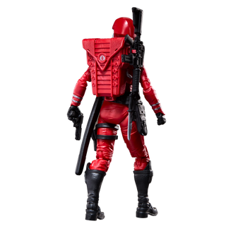 G.I. Joe Classified Series, Retro Cardback, Crimson Guard
