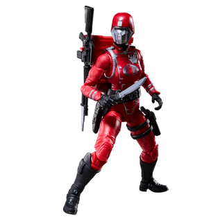 G.I. Joe Classified Series, Retro Cardback, Crimson Guard