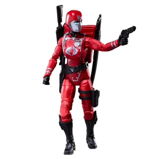 G.I. Joe Classified Series, Retro Cardback, Crimson Guard