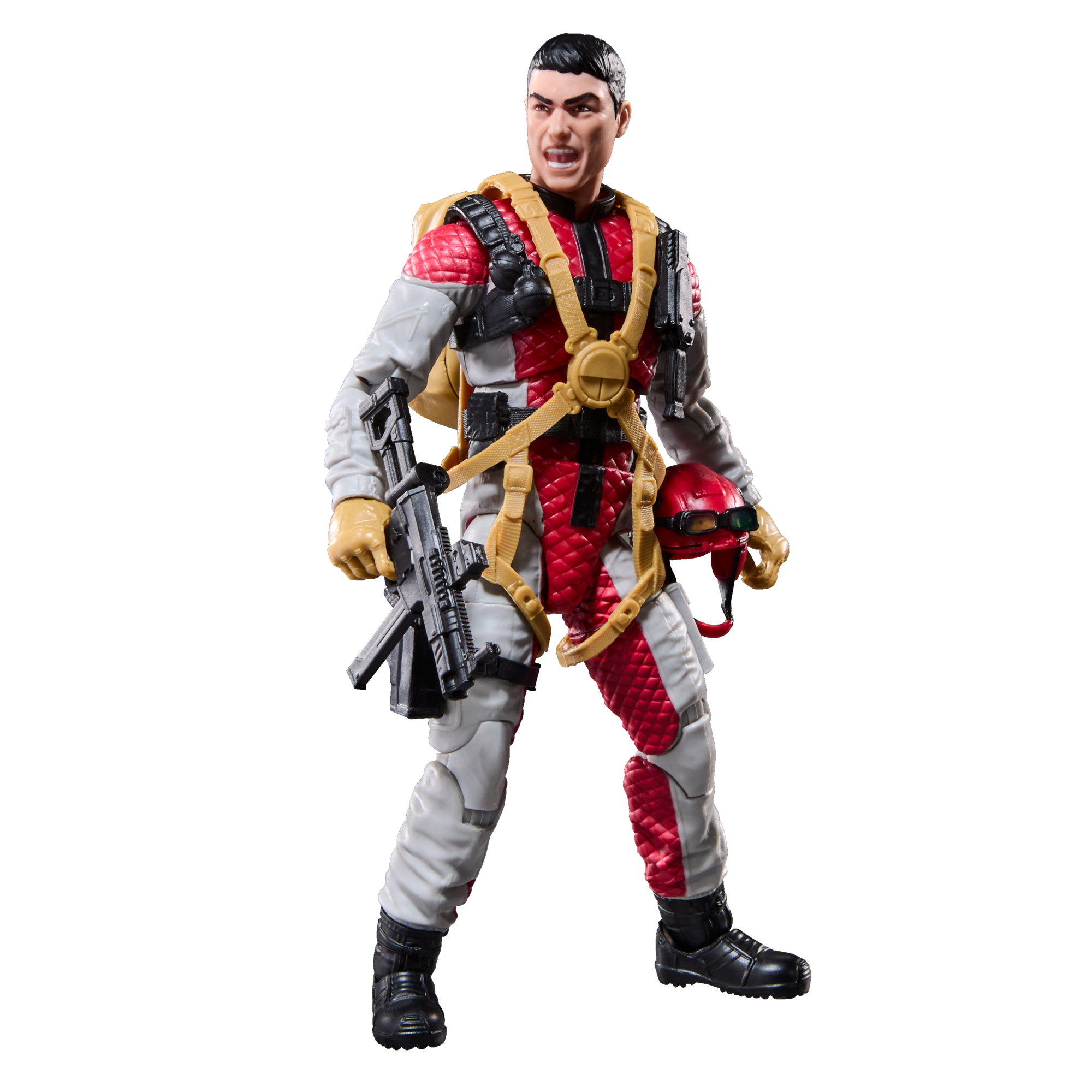 G.I. Joe Classified Series David “Crazylegs” Thomas, 6-inch Figure