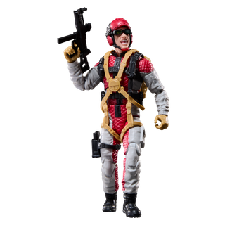 G.I. Joe Classified Series, Retro Cardback, David "Crazylegs" Thomas