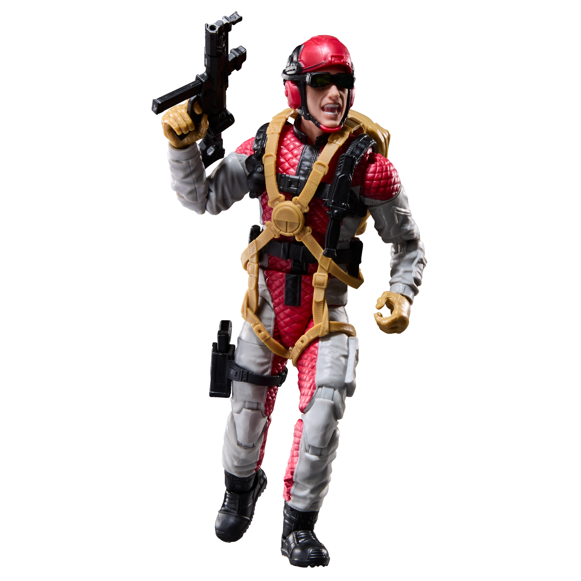 G.I. Joe Classified Series David “Crazylegs” Thomas, 6-inch Figure