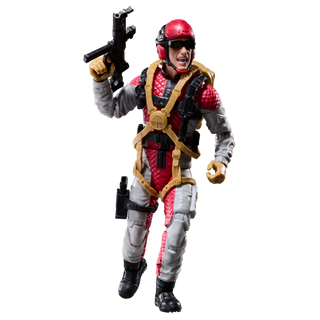 G.I. Joe Classified Series, Retro Cardback, David "Crazylegs" Thomas