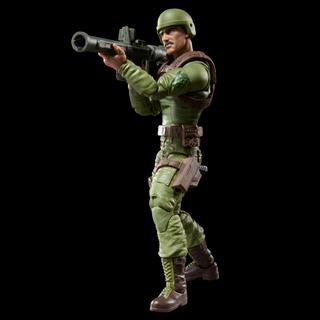 G.I. Joe Classified Series Retro Cardback Rafael “Zap” Melendez