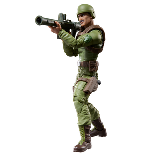 G.I. Joe Classified Series, Retro Cardback, Rafael "Zap" Melendez