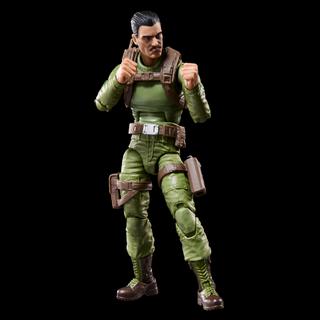 G.I. Joe Classified Series Retro Cardback Rafael “Zap” Melendez