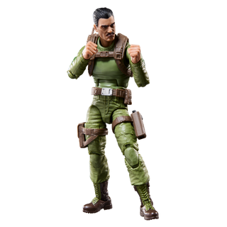 G.I. Joe Classified Series, Retro Cardback, Rafael "Zap" Melendez