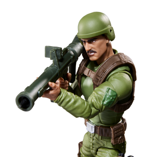 G.I. Joe Classified Series, Retro Cardback, Rafael "Zap" Melendez