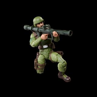 G.I. Joe Classified Series Retro Cardback Rafael “Zap” Melendez