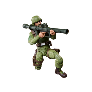 G.I. Joe Classified Series, Retro Cardback, Rafael "Zap" Melendez