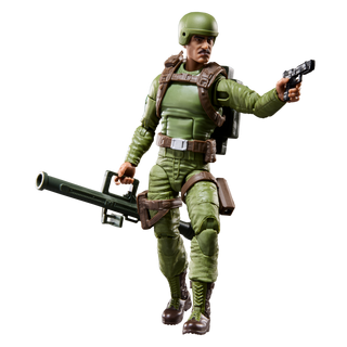 G.I. Joe Classified Series, Retro Cardback, Rafael "Zap" Melendez