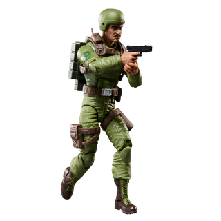 G.I. Joe Classified Series, Retro Cardback, Rafael "Zap" Melendez