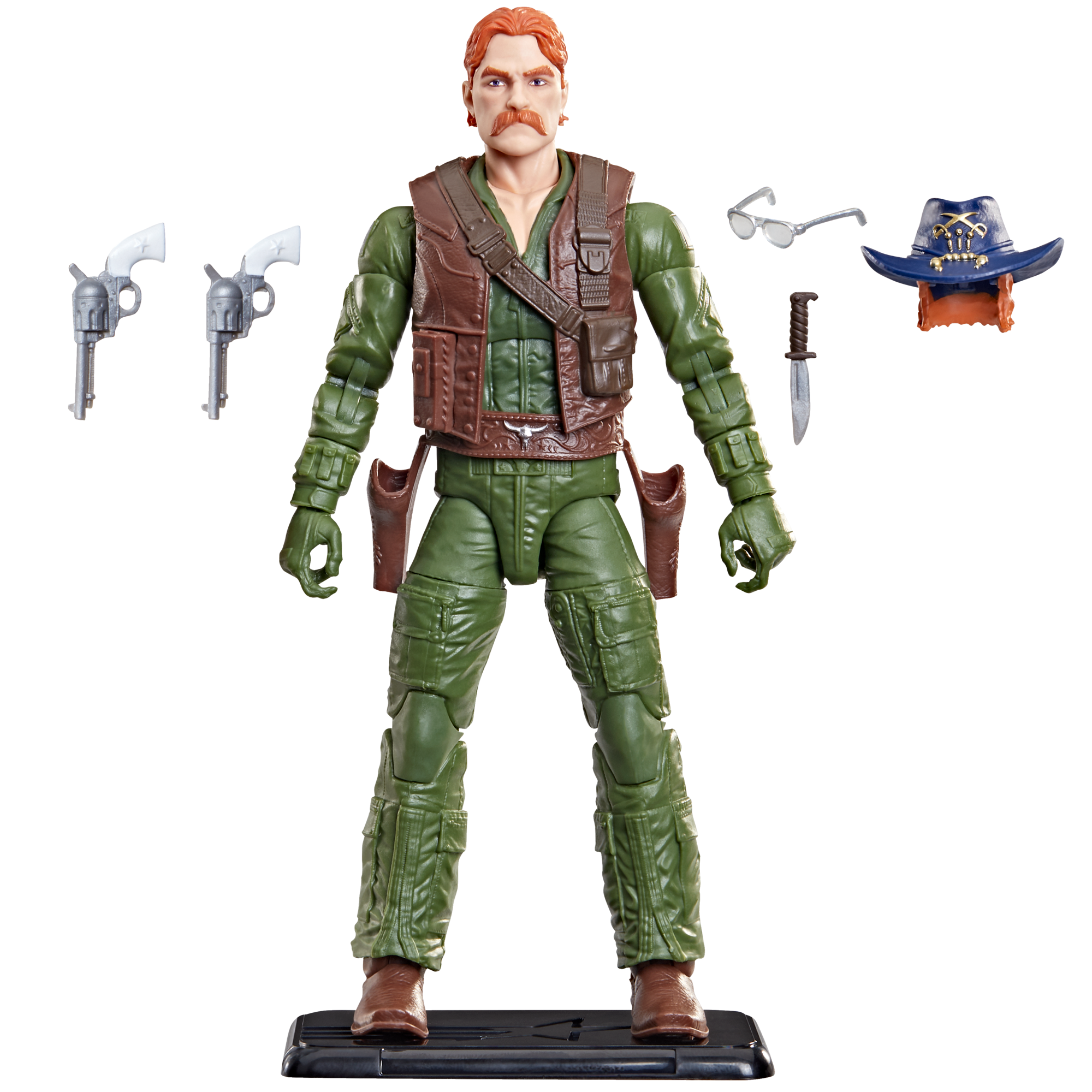 G.I. Joe Classified Series Retro Cardback 