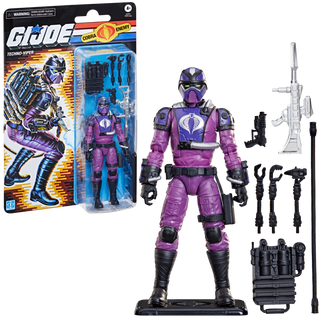 G.I. Joe Classified Series, Techno-Viper en embalaje retro