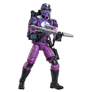 G.I. Joe Classified Series, Techno-Viper en embalaje retro