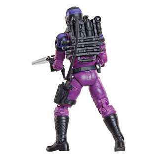 G.I. Joe Classified Series, Techno-Viper en embalaje retro