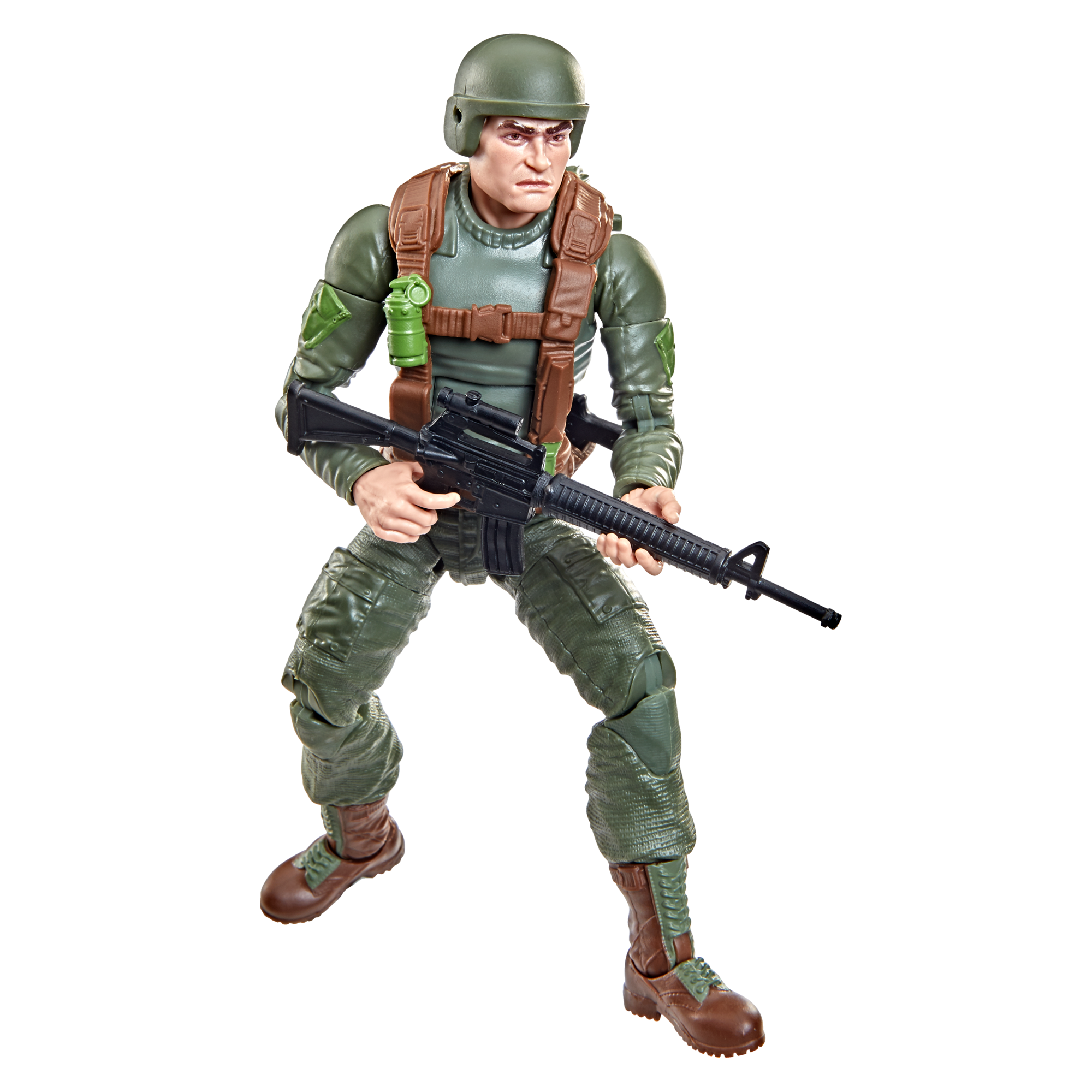 G.I. Joe Classified Series Retro Cardback Robert 