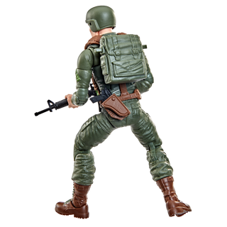 G.I. Joe Classified Series, Robert "Grunt" Graves en embalaje retro