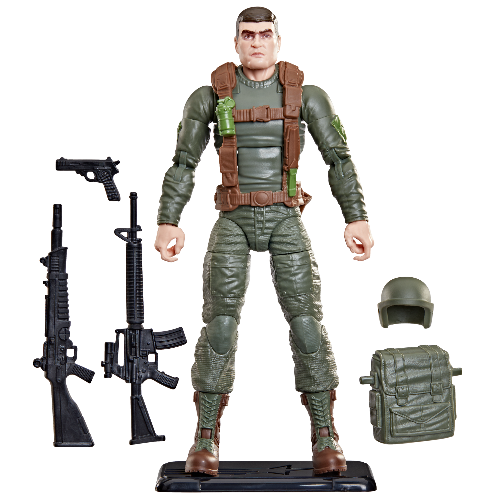 G.I. Joe Classified Series, Figura de acción de 