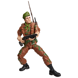 G.I. Joe Classified Series Retro Cardback Vincent R. “Falcon” Falcone