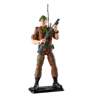G.I. Joe Classified Series Retro Cardback Vincent R. “Falcon” Falcone