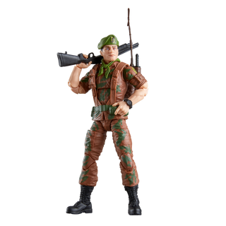 G.I. Joe Classified Series Retro Cardback Vincent R. “Falcon” Falcone
