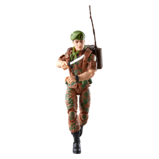 G.I. Joe Classified Series Retro Cardback Vincent R. “Falcon” Falcone