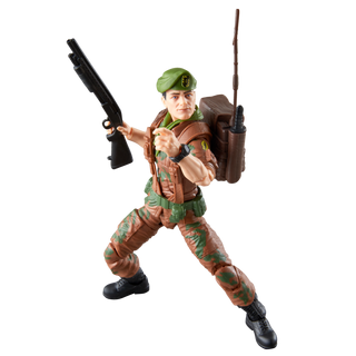 G.I. Joe Classified Series Retro Cardback Vincent R. “Falcon” Falcone
