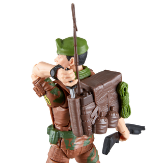 G.I. Joe Classified Series Retro Cardback Vincent R. “Falcon” Falcone