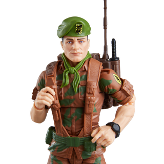 G.I. Joe Classified Series Retro Cardback Vincent R. “Falcon” Falcone