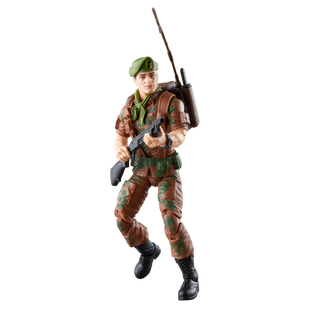 G.I. Joe Classified Series Retro Cardback Vincent R. “Falcon” Falcone