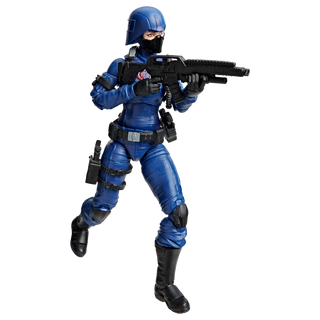 G.I. Joe Classified Series Retro Cardback Cobra Valkyrie