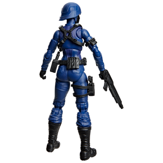 G.I. Joe Classified Series Retro Cardback Cobra Valkyrie