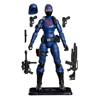 G.I. Joe Classified Series Retro Cardback Cobra Valkyrie