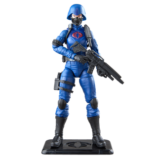 G.I. Joe Classified Series Retro Cardback Cobra Valkyrie