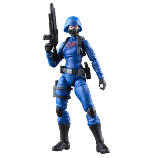 G.I. Joe Classified Series Retro Cardback Cobra Valkyrie