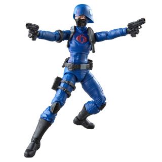G.I. Joe Classified Series Retro Cardback Cobra Valkyrie