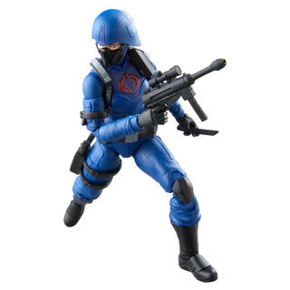 G.I. Joe Classified Series Retro Cardback Cobra Valkyrie