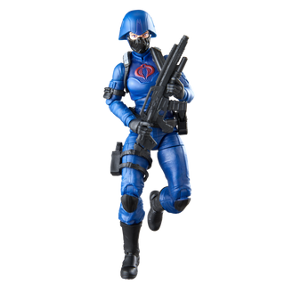 G.I. Joe Classified Series Retro Cardback Cobra Valkyrie