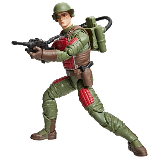 G.I. Joe Classified Series Retro Cardback Anthony “Flash” Gambello