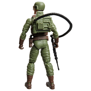 G.I. Joe Classified Series Retro Cardback Anthony “Flash” Gambello