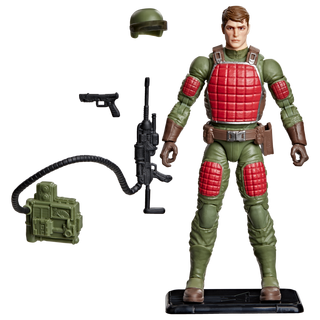G.I. Joe Classified Series Retro Cardback Anthony “Flash” Gambello