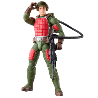G.I. Joe Classified Series Retro Cardback Anthony “Flash” Gambello