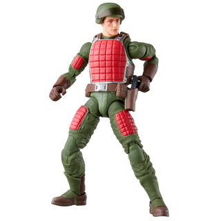 G.I. Joe Classified Series Retro Cardback Anthony “Flash” Gambello