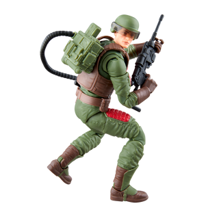 G.I. Joe Classified Series Retro Cardback Anthony “Flash” Gambello