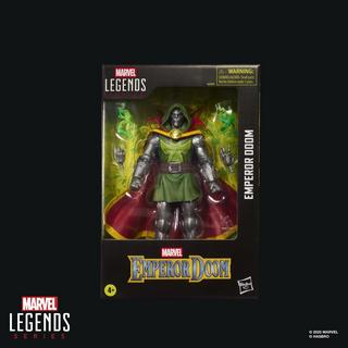 Marvel Legends Series Fantastic Four Emperor Doom