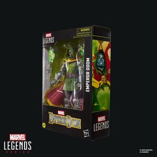 MARVEL LEGENDS／DOCTOR DOOM Fantastic 4 Hasbro Marvel Legends Series Vintage Fantastic Four Doctor